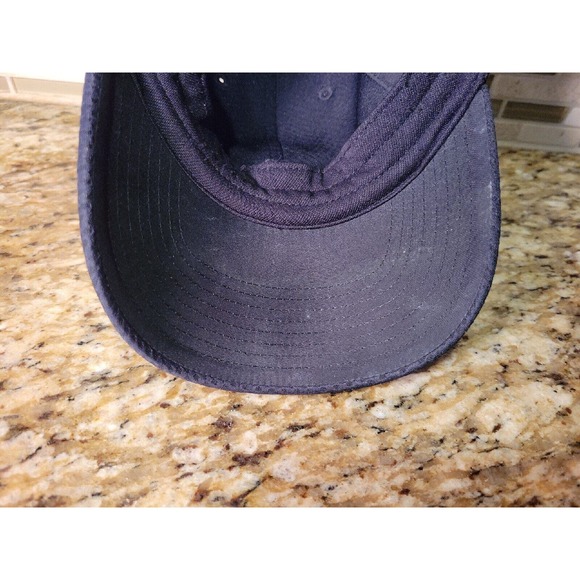 NIKE Hat Heritage86 Sport Adult Unisex Cap Black adjustable golf one size - Picture 13 of 14